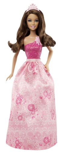barbie fairytale doll