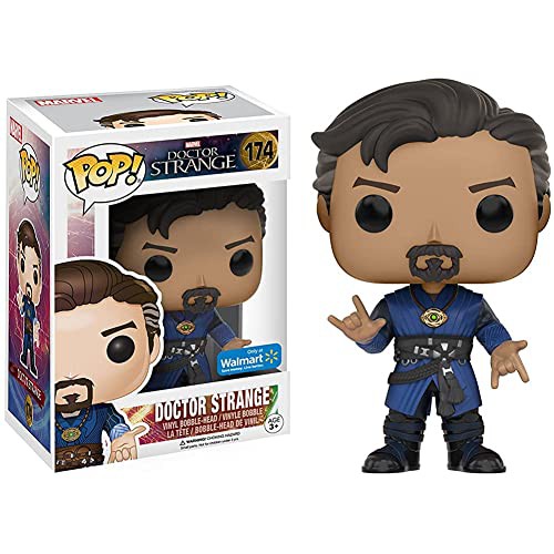 ファンコ FUNKO フィギュア Funko Pop Marvel Doctor Strange Walmart