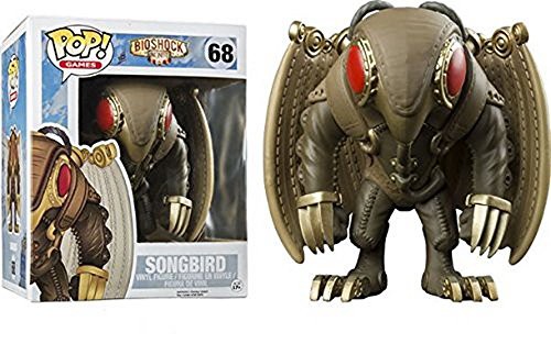 オンラインストア販促品 ボブルヘッド バブルヘッド 首振り人形 Funko Pop Games Bioshock Infinite Songbird オンラインストア販促品 ボブルヘッド バブルヘッド 首振り人形 Funko Pop Games Bioshock Infinite Songbird