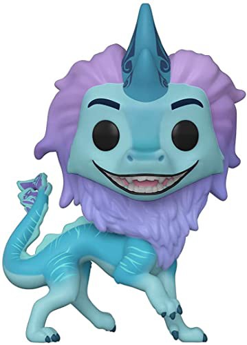 超目玉アイテム ボブルヘッド バブルヘッド 首振り人形 Funko Pop Disney Raya And The Last