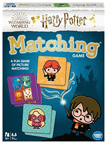 在庫あり 即納 ボードゲーム 英語 アメリカ Ravensburger Wizarding World Of Harry Potter Matching Game For Boys G 正規店仕入れの