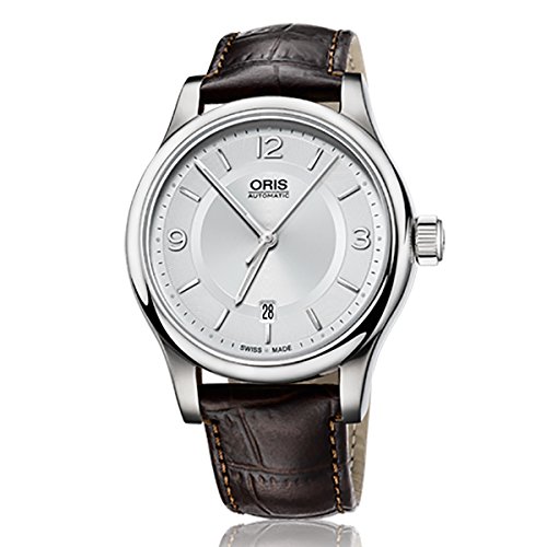 大流行中! 【当店1年保証】オリスOris 7594 Classic Date Mens Watch 733 7594 Date Watch 4031 LS, 市川大門町:107cad57 --- kzdic.de 大流行中! 【当店1年保証】オリスOris 7594 Classic Date Mens Watch 733 7594 Date Watch 4031 LS, 市川大門町:107cad57 --- kzdic.de