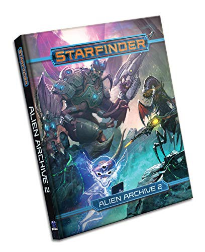 逸品 Paizo アメリカ 英語 ボードゲーム Starfinder 2 Archive Alien その他ボードゲーム Caalin Com