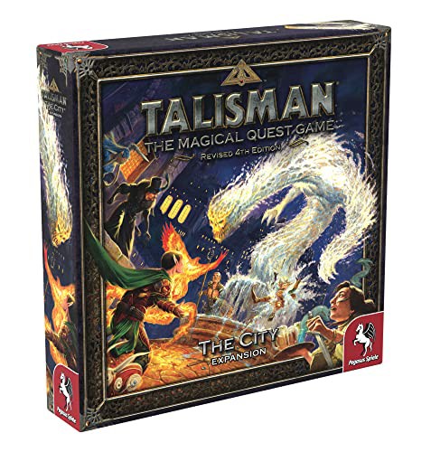 ベスト アメリカ Talisman ボードゲーム 英語 おもちゃ 趣味 Talisman The Board Game Blue Spiele City Board Pegasus 質屋 相場