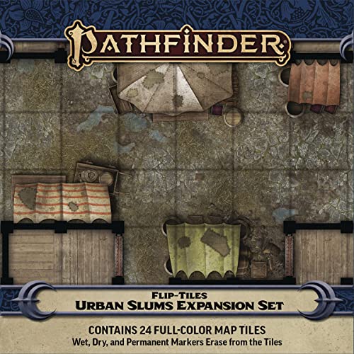 ランキング受賞 ボードゲーム 英語 アメリカ Pathfinder Flip Tiles Urban Slums Expansion ランキング1位獲得 Galactichallenge Com ランキング受賞 ボードゲーム 英語 アメリカ Pathfinder Flip Tiles Urban Slums Expansion ランキング1位獲得 Galactichallenge Com