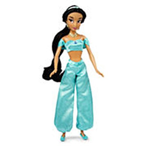 正規店仕入れの Disney ディズニープリンセス ジャスミン アラジン Princess Doll 12 Classic Jasmine 人形 着せ替え Komorafizioterapeuta Fbih Com