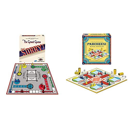 偉大な ボードゲーム 英語 アメリカ Winning Moves Games Sorry Classic Edition Board Game Multicolor Winn 日本公式品 Www Flixel Org