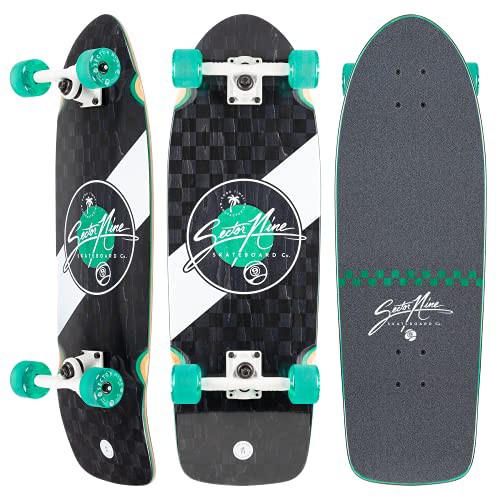 取扱う販売店 セクター9 スタンダードスケートボード スケボー Sector 9 Unisex Mosaic Fat Wave Complete Sk 取扱う販売店 セクター9 スタンダードスケートボード スケボー Sector 9 Unisex Mosaic Fat Wave Complete Sk