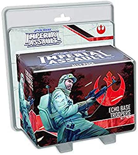 ボードゲーム 英語 アメリカ Star Wars Imperial Assault Board Game Echo Base Troopers ALLY PACK | St