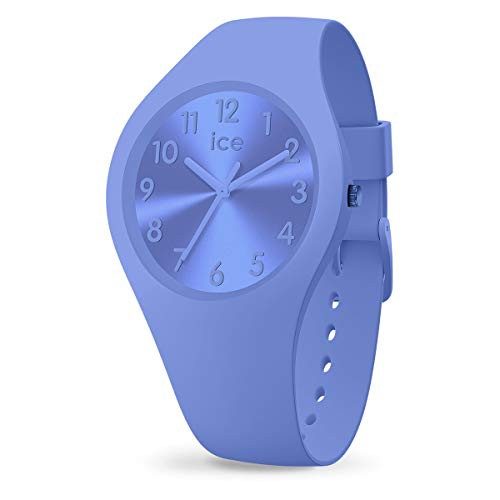 最安値 腕時計 アイスウォッチ レディース Ice Colour Womens Analog Quartz Watch With Silicone Bracelet I Web限定