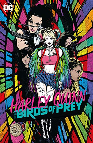 海外製漫画 知育 英語 Harley Quinn & the Birds of Prey (Harley Quinn and the Birds of Prey)