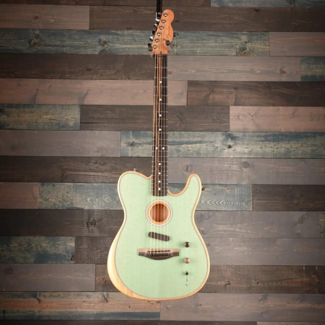 フェンダー アコースティックギター アメリカ海外限定多数 Fender 6 String Acoustic-Elecの通販はau PAY