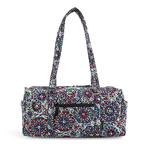 選べるサイズ展開 ヴェラブラッドリー ベラブラッドリー アメリカ Vera Bradley Women S Small Travel Duffel Bag 最大30 Off