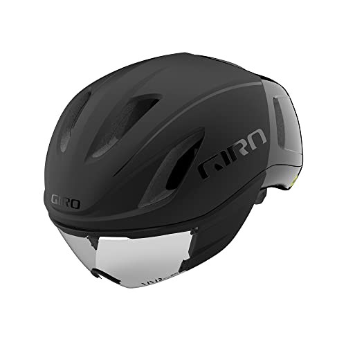 ヘルメット 自転車 サイクリング Giro Vanquish MIPS Adult Road Cycling Helmet - Matte Black/Gloss