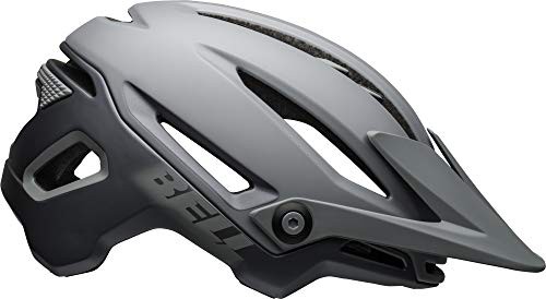 ヘルメット 自転車 サイクリング BELL Sixer MIPS Adult Mountain Bike Helmet - Matte/Gloss Grays (2