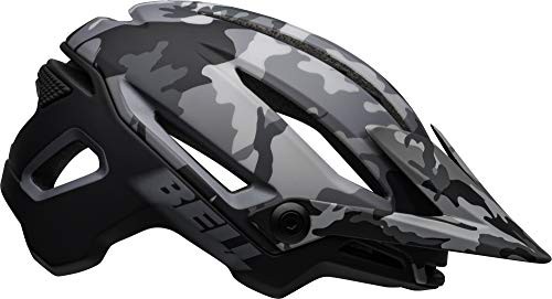 ヘルメット 自転車 サイクリング BELL Sixer MIPS Adult Mountain Bike Helmet - Matte/Gloss Black Ca