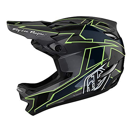 ヘルメット 自転車 サイクリング Troy Lee Designs Adult | Downhill | Mountain Bike | BMX | Full Fa