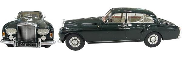 格安人気 ベントレー ミニカー クラシック　クラシックカー模型　1965年モデルの通販はau PAY マーケット - PocketCompany6｜商品ロットナンバー：310036677 新作限定品