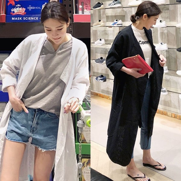 リネン カーディガン 夏 羽織り コットン ロングカーディガン レディース 長袖 夏 秋 コーデ カバーアップ 体型カバー スタイルアップ の通販はau Pay マーケット Vestito 商品ロットナンバー
