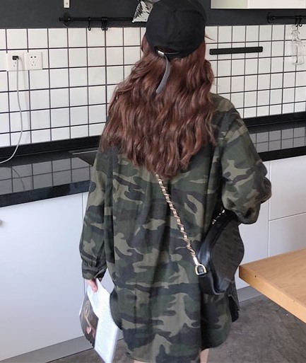 これまでで最高の迷彩服 ファッション レディース 人気のファッション画像