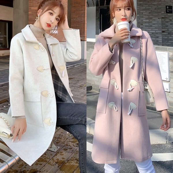 心に強く訴える韓国 ファッション 冬 レディース 人気のファッション画像