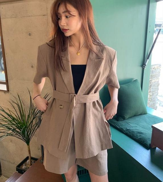 セットアップ レディース 韓国 オルチャン ファッション 夏服 レディース 上下セット ハイウェスト キュロットパンツ 半袖ジャケット レの通販はau Pay マーケット Vestito 商品ロットナンバー セットアップ レディース 韓国 オルチャン ファッション 夏服 レディース 上下セット ハイウェスト キュロットパンツ 半袖ジャケット レの通販はau Pay マーケット Vestito 商品ロットナンバー