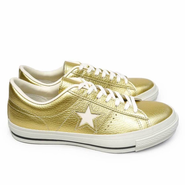 安い定番 コンバース スニーカー ワンスター J メタリック メンズ レディース 国産 メイドインジャパン レザー CONVERSE ONE STAR J METALLICの通販はau PAY マーケット - マイスキップ|商品ロットナンバー:470 低価最安値