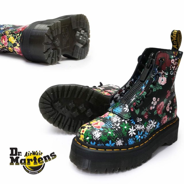 Dr.Martens - ドクターマーチンSINCLAIRダブルソールセンタージップ