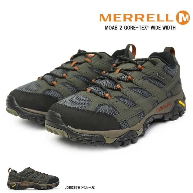 merrell moab wide waterproof