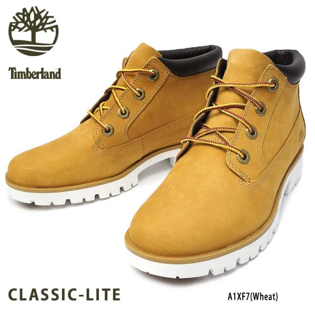 timberland classic