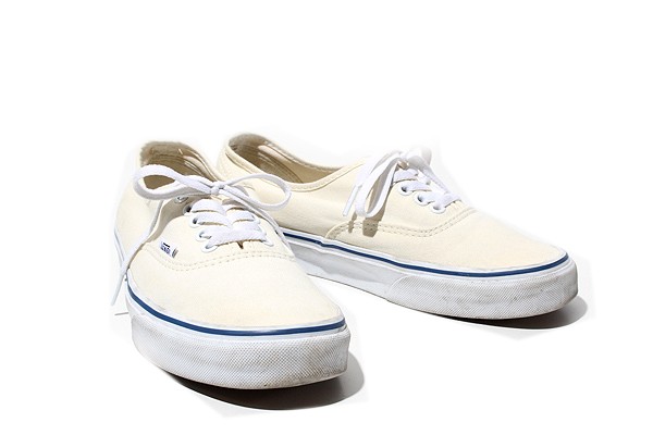 中古 Vans バンズ Authentic オーセンティック スニーカー Us8 26cm