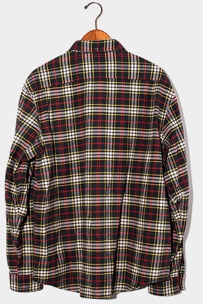 大得価人気SALE 2020AW Supreme シュプリーム Tartan Flannel Shirt タータンフランネルシャツ L BLACK ブラック /● メンズの通販はau PAY マーケット - ブランド古着のベクトル|商品ロットナンバー:487089639 最安値