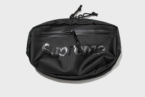 海外最新 【】未使用品 2021SS SUPREME シュプリーム Waist Bag ...