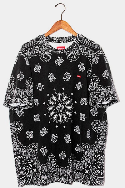 21春夏新色 未使用品 21ss Supreme シュプリーム Small Box Tee ボックスロゴtシャツ Xl Bandana Black メンズ おしゃれ Www Medicinfo Ro