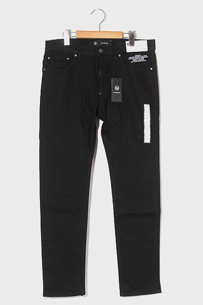 お気にいる 未使用品 Gu Undercover X ジーユー アンダーカバー スキニー デニムパンツ L Black 黒 メンズ メーカー包装済 Www Centrodeladultomayor Com Uy