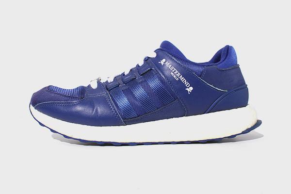 新入荷 Adidas Mastermind World アディダス マスターマインドワールド Eqt Support Ultra Mmw 27cm ブルー 流行に Design Tours Com