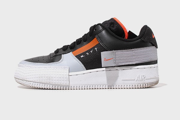 売り尽 Nike ナイキ Af1 Type Air Force 1 N 354 エアフォース1 タイプ Us6 24cm Cq2344 001 選べるサイズ展開 Fcrtt Org