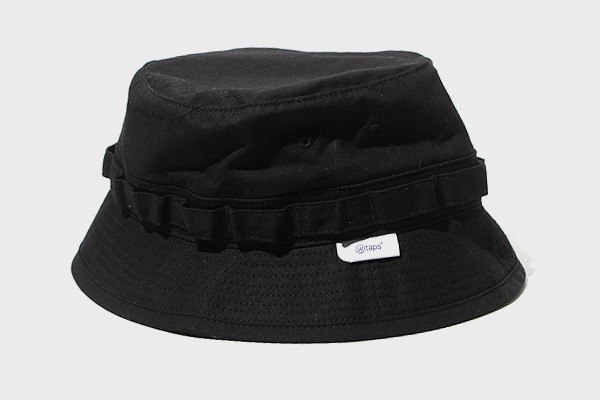 WTAPS 2022SS BUCKET 02 HAT GREIGE Lサイズ ダブルタップス バケット