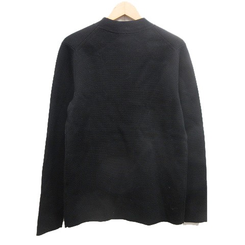 中古 ユニクロ Uniqlo ニット セーター 長袖 無地 カットソー M 中古 ユニクロ Uniqlo ニット セーター 長袖 無地 カットソー M