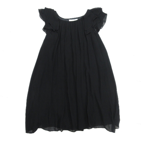 中古 シップスリトルブラック Ships Little Black トロイメライ Traumerei ワンピース シルク100 シフォン の通販はau Pay マーケット ブランド古着のベクトル 商品ロットナンバー