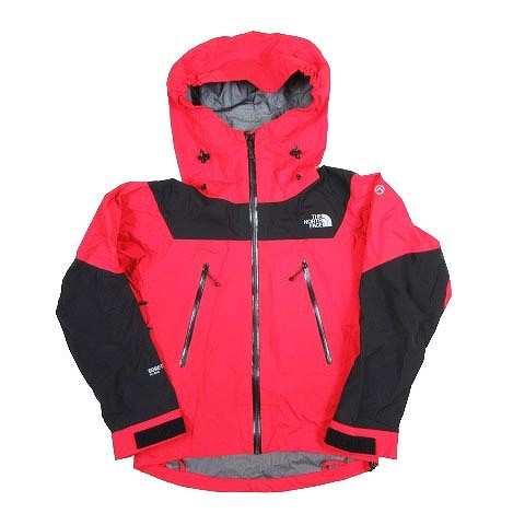 【】ザノースフェイス THE NORTH FACE ゴアテックス アイシクル ジャケット マウンテン パーカー ナイロン ■3