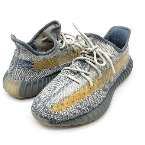 送料無料 アディダス Adidas イージーブースト Yeezy Boost 350 V2 スニーカー シューズ Fz5421 イスラフィール Israfil グレー 28cm 美品 公式 Vigorgh Com