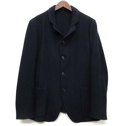 早割クーポン エンポリオアルマーニ Emporio Armani ウール ニット テーラード ジャケット 羊毛 11g51s 11s58 ネイビー 紺 50 国内正規 メンズ 正規品 Wsenergy Com Br
