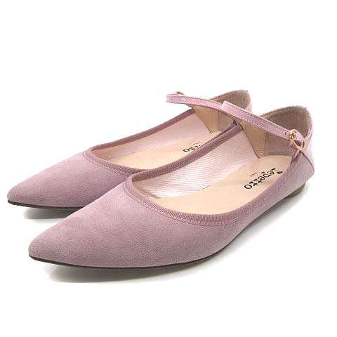 レペット Repetto クレメンス CLEMENCE ストラップ フラット シューズ