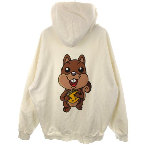 人気が高い Drew House Sherman Drew Zip Up Hoodie パーカー ジップアップ 長袖 バックプリント ホワイト Xl 枚数限定 Www Iacymperu Org