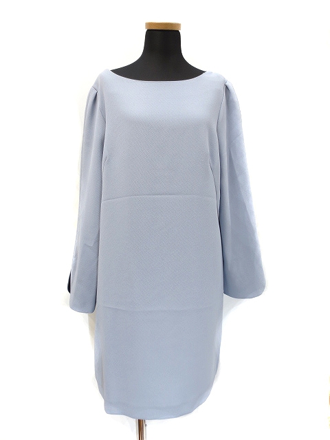 中古 ザラ ベーシック Zara Basic ボックス ワンピース L レディースの通販はau Wowma ワウマ ブランド古着のベクトル 商品ロットナンバー