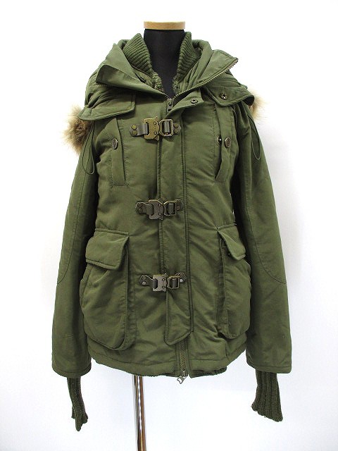 中古 スライ Sly ラクーンファー N3 B Shot 0306ay30 0250 モッズ 中古 スライ Sly ラクーンファー N3 B Shot 0306ay30 0250 モッズ