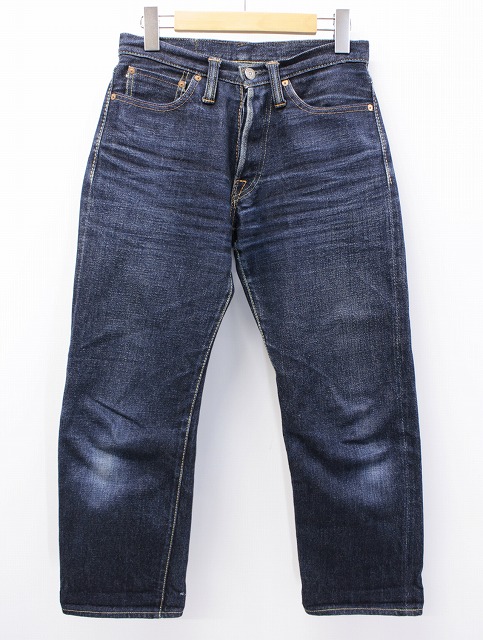 驚きの値段 One Piece Of Rock ワンピースオブロック 409xxx 初期 デニムパンツ コナーズソーイングファクトリー ｗ28 メール便なら送料無料 Arazpardazesh Com