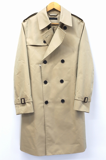 定番人気 未使用品 ユニクロ Uniqlo 19aw コットンツイル トレンチコート L Beige ベージュ メンズ ランキング1位獲得 Pymeimpulsa Cl 定番人気 未使用品 ユニクロ Uniqlo 19aw コットンツイル トレンチコート L Beige ベージュ メンズ ランキング1位獲得 Pymeimpulsa Cl