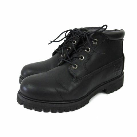 中古 ティンバーランド Timberland ブーツ チャッカ 防水 7m 黒 ブラック 3540 メンズの通販はau Pay マーケット ブランド古着のベクトル 商品ロットナンバー